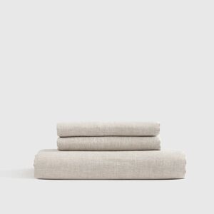 Quince Cream Bedding Sheets